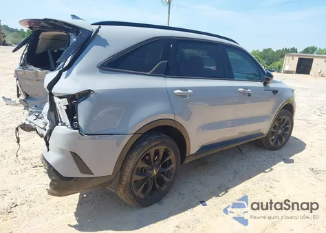 2022 Kia Sorento Sx z USA, uszkodzony, nr VIN 5XYRKDLF7NG097255